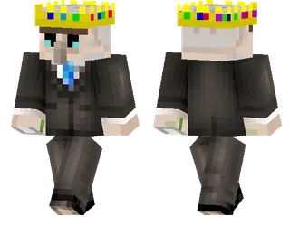 Golem King Skin