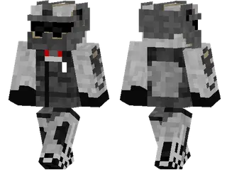 Military Soldier Skin