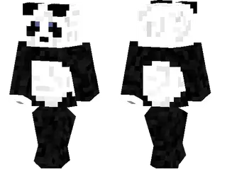 Panda Skin
