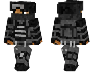 Special Forces Skin