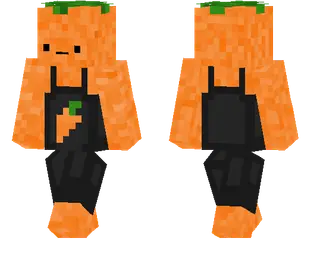 Carrot Skin