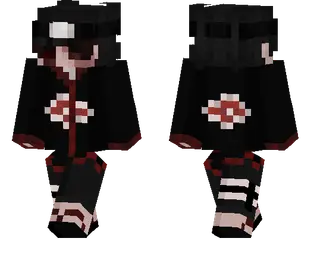 Akatsuki Member Skin
