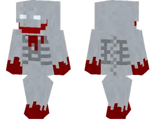 SCP 096 Skin