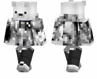 Polar Bear Skin