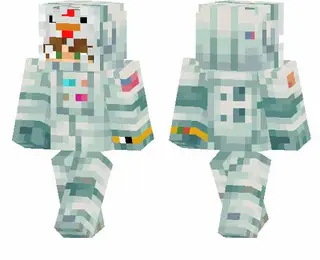 Cosmonaut Skin