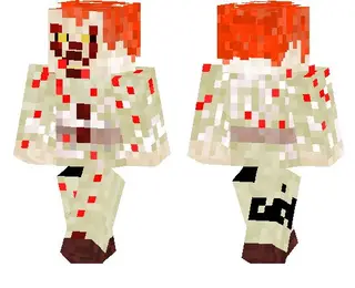 Pennywise Skin