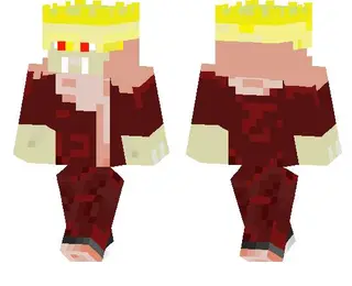 Old King Skin