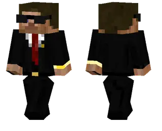 Business Skin