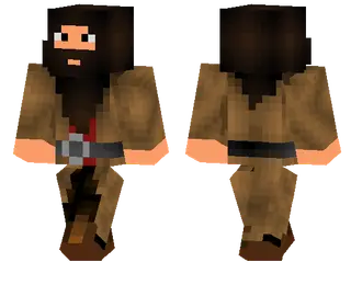 Hagrid Skin