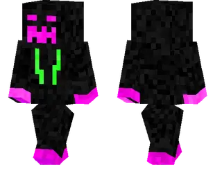 Cool Enderman Skin
