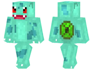 Bulbasaur Skin