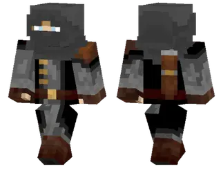 Ninja Archer Skin