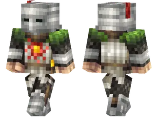 Sun Knight Skin