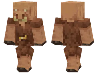 Piglin Skin