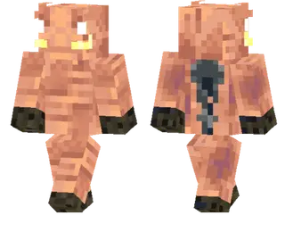 Hoglin Skin