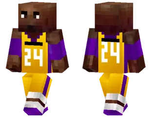 Kobe Bryant Skin
