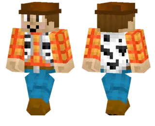 Woody Skin