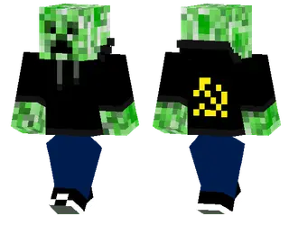 Russian Creeper Skin