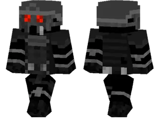 Masked Special Forces Skin