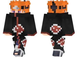 Pain from Naruto Skin