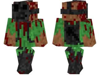 Butcher Skin