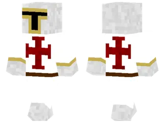 Crusader Skin