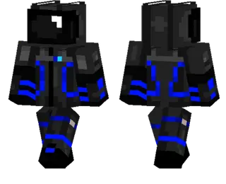 Future Astronaut Skin