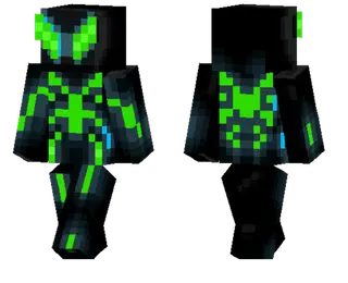 Phantom Spider Skin