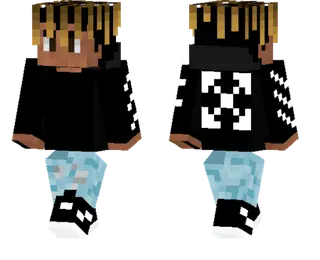 Juice WRLD Skin