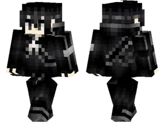 Kirito Skin