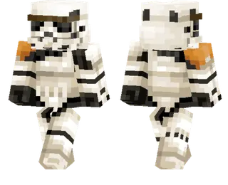 Storm Trooper Skin