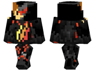 Mechanical Boy Skin