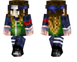 Naruto Girl Skin