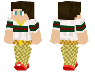 Gucci Guy Skin