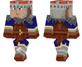 Knight Skin