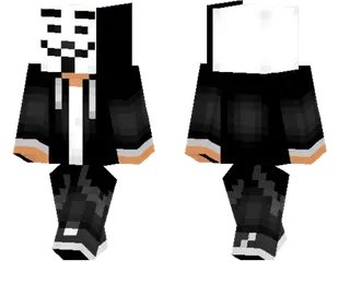 Hacker Skin