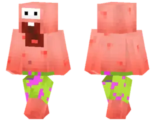 Patrick Skin
