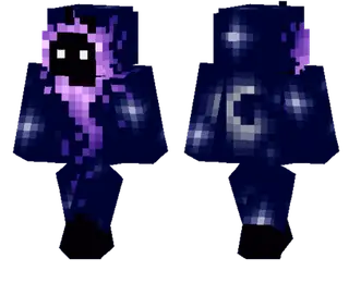 Mystical Character Skin