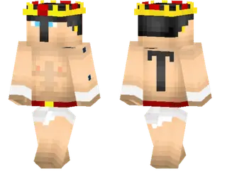 YouTuber ElTrollino Skin