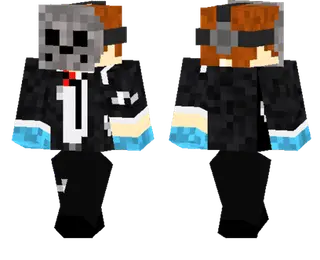 Jimmy from Payday 2 Skin