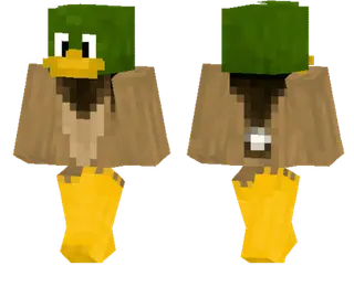 Regular Duck Skin