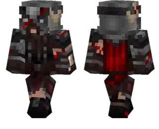 Character from The Elder Scrolls Skin