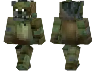 Phantom Freddy Skin