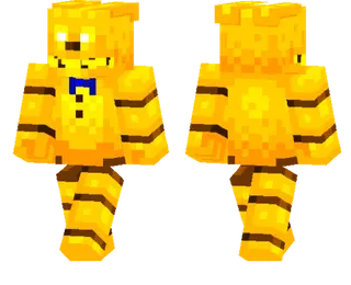 Sunshine Bonnie Skin