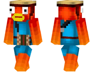 Fishstick from Fortnite Skin