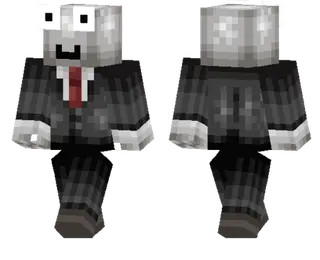 YouTuber Jyksedi Skin