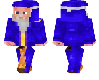 Merlin Skin