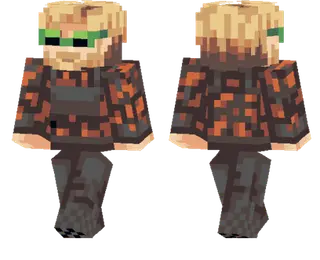 PewDiePie 2 Skin