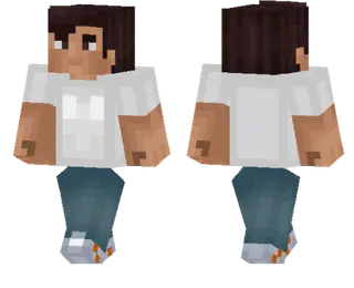 Jackie Chan Skin