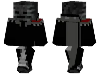 Wither Skeleton King Skin